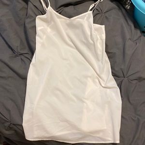 slip dress